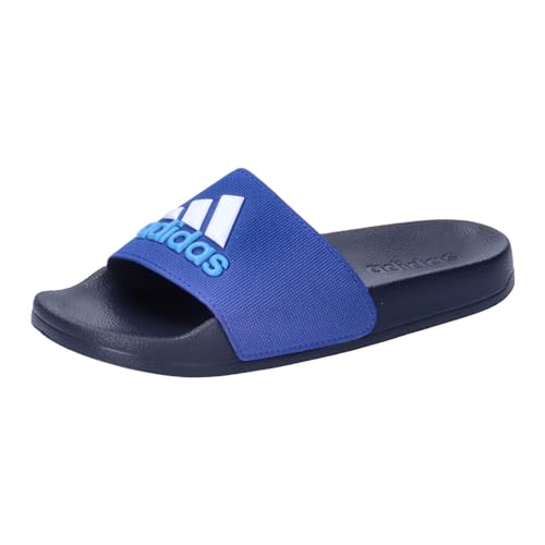 adidas Adilette Dusche Rutschen, FTWR White FTWR White Core Black, 28 EU von adidas