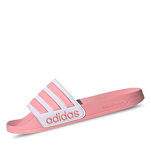 adidas Adilette Shower, womens Slide, Glory Pink/Footwear White/Glory Pink, 37 EU von adidas