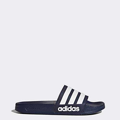 adidas Adilette Shower Herren Schlappen , Blau 415, 38.5 EU von adidas