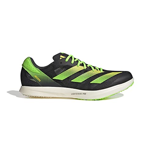 adidas Adizero Avanti TYO Spiked Trainingsschuhe Unisex Schwarz Gr1 1/3 EU adidas Adizero Avanti TYO Spiked Trainingsschuhe Unisex Schwarz Gr1 1/3 EU von adidas