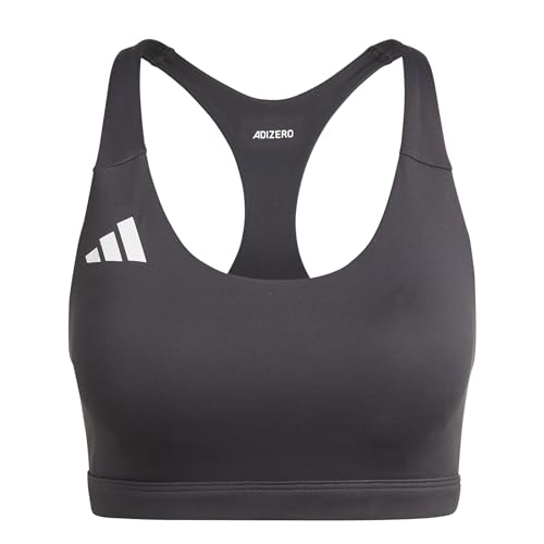 adidas Adizero Essentials Sports Bra Medium Support M von adidas