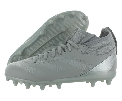 adidas Adizero Impact Spark Sneaker für Kinder, unisex, Silber-Metallic-Grau, zwei Schattengrau, 22.5 cm von adidas