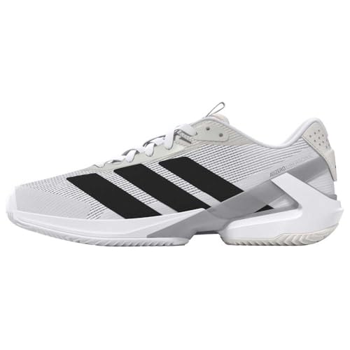 adidas Adizero Ubersonic 5 Clay Shoes EU 45 1/3 von adidas