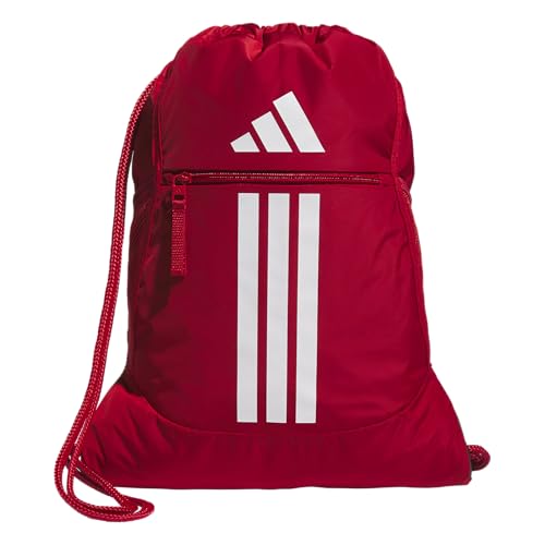 adidas Alliance II Tasche, Team Power Red 2, One size adidas Alliance II Tasche, Team Power Red 2, One size von adidas
