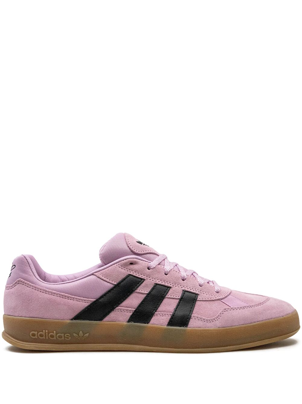 adidas Aloha Super One Black Eye Sneakers - Rosa von adidas