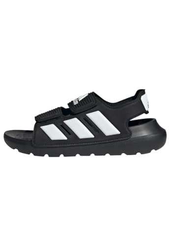 adidas Unisex Kinder Altaswim 2.0 Kids Sandalen, Core Black/Cloud White/Core Black von adidas