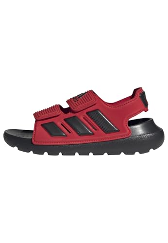 adidas Altaswim 2.0 Kids Sandalen, Pure Ruby/core Black/Pure Ruby, 29 EU von adidas