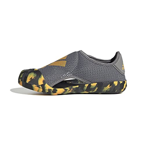 Adidas Altaventure Sport Swim Sandalen, Grey Three/solar Gold/Grey six, 33 EU von adidas