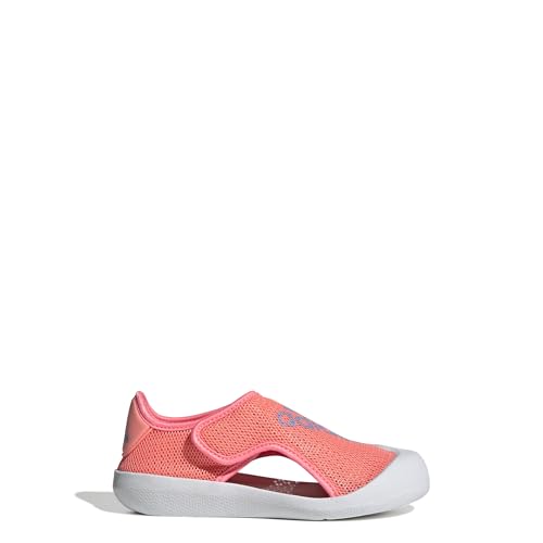 adidas Altaventure 2.0 Sandal, Acid Red Sky Rush Cloud White, 31.5 EU von adidas