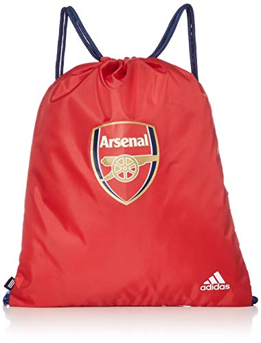 adidas Arsenal tasche fitnessraum AFC roten 2019/20 One size, Rot von adidas