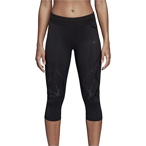 adidas Az Sw Rc 3/4 Ti Caprihose für Damen S Schwarz von adidas