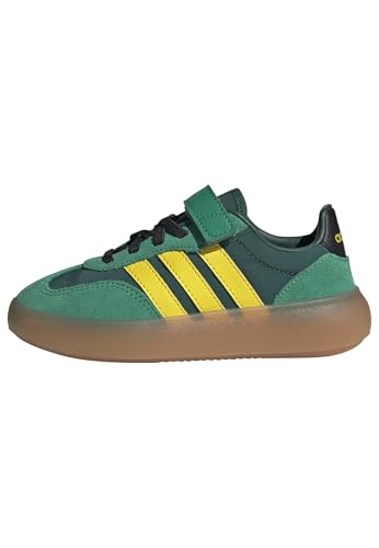adidas BARREDA Decode Shoes Children Schuhe, Collegiate Green/Yellow/Court Green, 30.5 EU von adidas