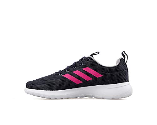 adidas Lite Racer CLN, Unisex-Kinder Hallenschuhe, Blau (Azul 000), 22 EU von adidas