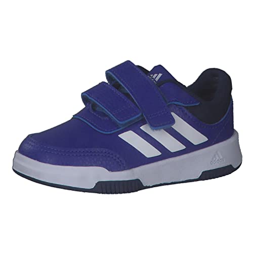 ADIDAS Unisex Baby Tensaur Sport 2.0 CF I Sneaker, Lucid Blue/FTWR White/Dark Blue, 20 EU von adidas
