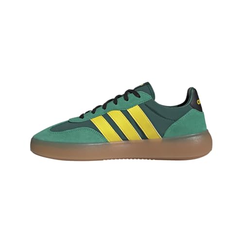adidas Barreda Decode Shoes Herrenschuhe, Collegiate Green/Yellow/Court Green, 41 EU von adidas