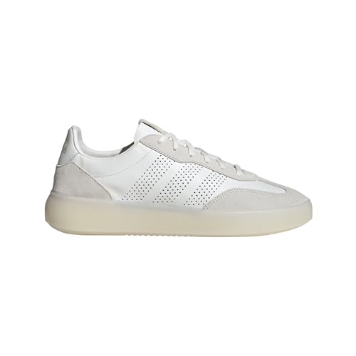 adidas Herren BARREDA Decode V2 Schuhe, GREONE/CWHITE/Owhite, 40 2/3 von adidas