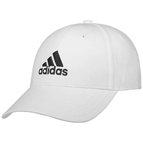 adidas Bball Women Cap (OSF Women, White) von adidas