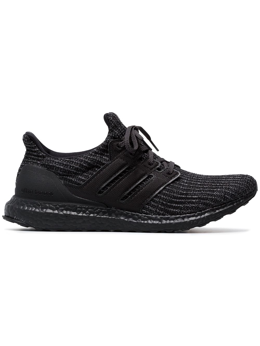 adidas Ultra Boost Sneakers - Schwarz von adidas