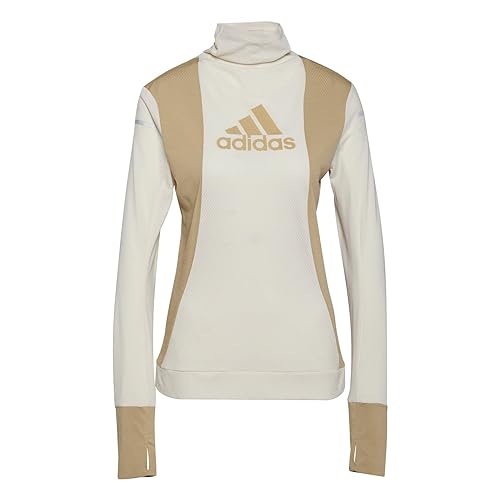 adidas Block Long Sleeve T-Shirt M von adidas