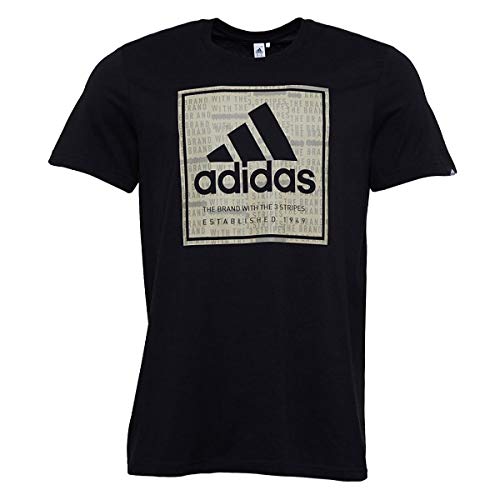 adidas Box Logo V2, T-shirt - XXL von adidas