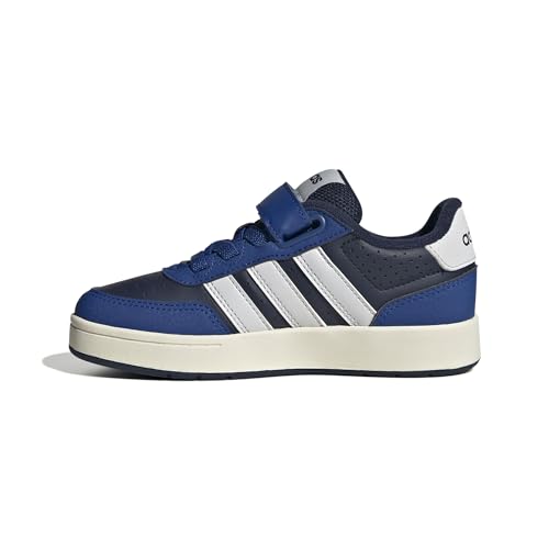 adidas Breakbase Shoes Kids Schuhe, Collegiate Navy Dash Grey Collegiate Royal, 30.5 EU von adidas