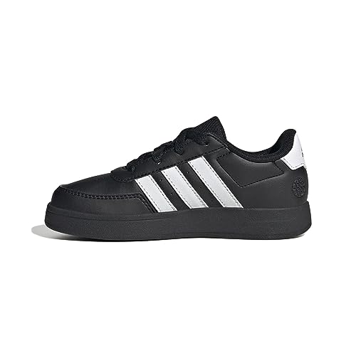 adidas Breaknet Lifestyle Court Lace Shoes Sneaker, core Black/FTWR White/FTWR White, 37 1/3 EU von adidas