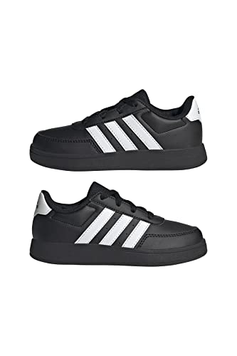 adidas Breaknet Lifestyle Court Lace Shoes Sneaker, core Black/FTWR White/FTWR White, 37 1/3 EU von adidas