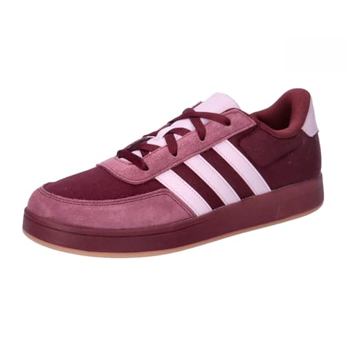 adidas Breaknet 2.0 Shoes Kids Tennisschuhe, Shadow red/Clear pink, 33 EU adidas Breaknet 2.0 Shoes Kids Tennisschuhe, Shadow red/Clear pink, 33 EU von adidas