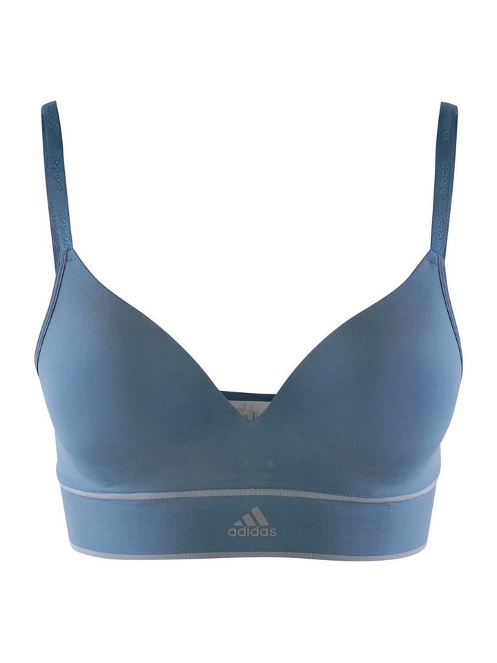 adidas Sportswear Bügelloser BH WIRELESS BRA von adidas Sportswear