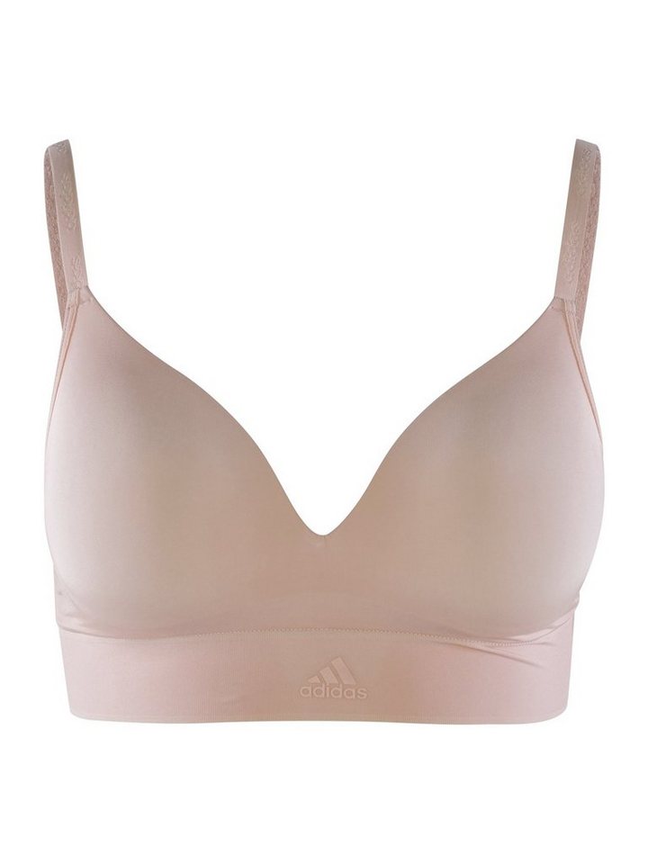 adidas Sportswear Bügelloser BH WIRELESS BRA von adidas Sportswear