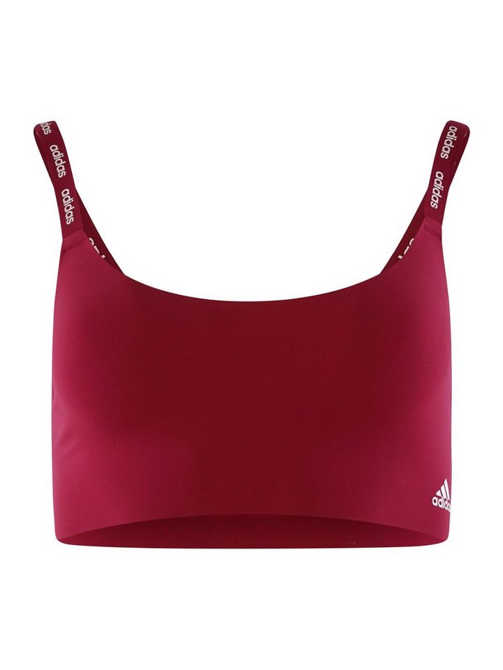 adidas Sportswear Bustier SCOOP LOUNGE BRA von adidas Sportswear