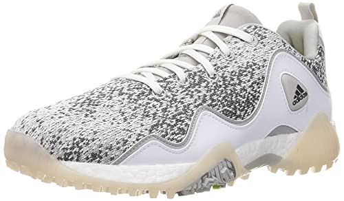 adidas CODECHAOS 21 Golfschuhe, Herren, Weiß-Grau, Größe 40 2/3 adidas CODECHAOS 21 Golfschuhe, Herren, Weiß-Grau, Größe 40 2/3 von adidas