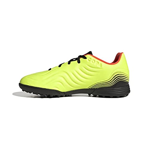 Adidas COPA Sense.3 TF J Sneaker, Team solar Yellow/core Black/solar red, 38 EU von adidas