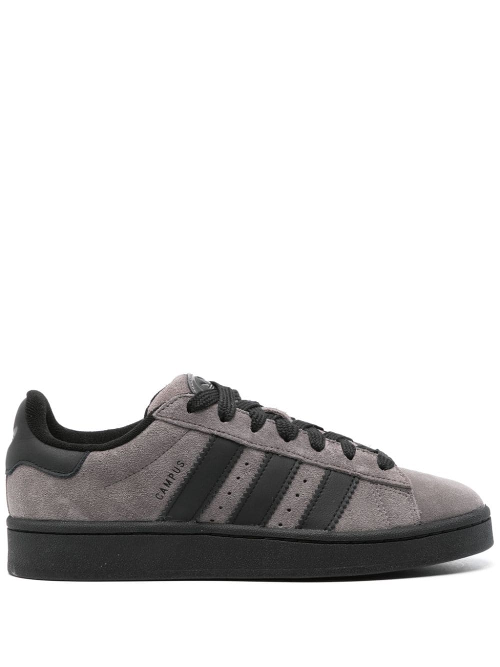 adidas Campus 00s Wildleder-Sneakers - Grau von adidas