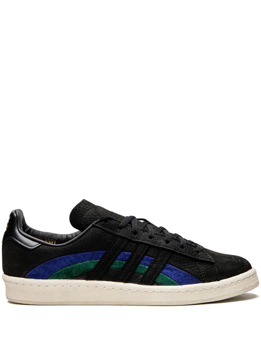 adidas Campus 80 Bookworks Sneakers - Schwarz von adidas