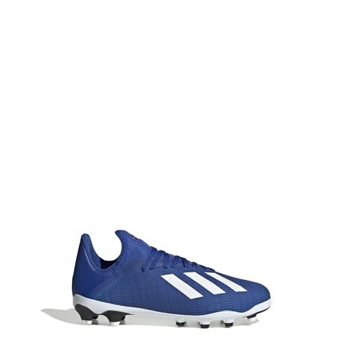 adidas X 19.3 Mg J Leichtathletik-Schuh, Blau Team Königsblau FTWR White Black Core, 38 EU von adidas