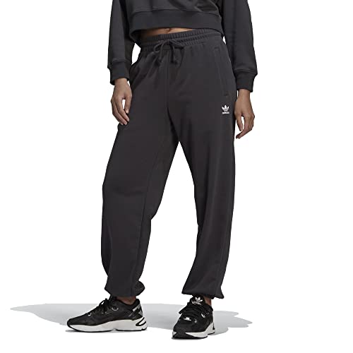 adidas Classic Women Sweatpants Jogginghosen (34, Carbon) von adidas