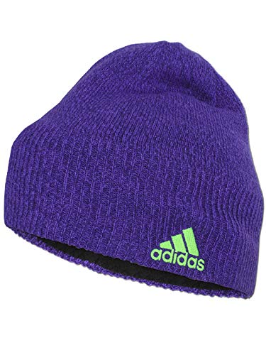 adidas Climawarm Beanie (OSFW - Damen - 56 cm, nightflash-solar Yellow-nocpool) von adidas