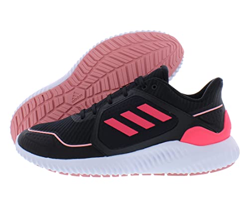 adidas Climawarm Bounce Unisex-Schuhe, Schwarz/Rosa, 8.5 Women/7 Men von adidas