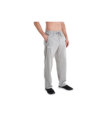 adidas Climawarm Fleece Pant Men's Multisport XXL Medium Grey Heather-White von adidas