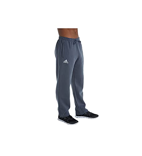 adidas Climawarm Performance Fleece Pant (211B) L/Onix/White von adidas