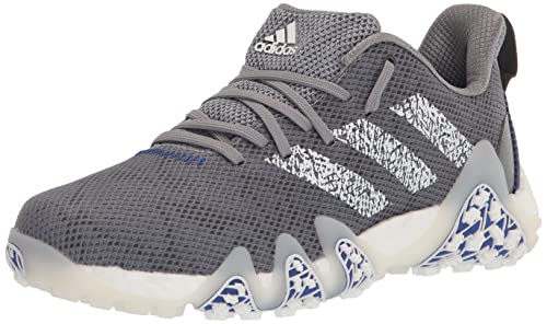 adidas Codechaos 22 Golf-Sneaker für Herren, Grey Three/Footwear White/Grey Six, 44 EU adidas Codechaos 22 Golf-Sneaker für Herren, Grey Three/Footwear White/Grey Six, 44 EU von adidas