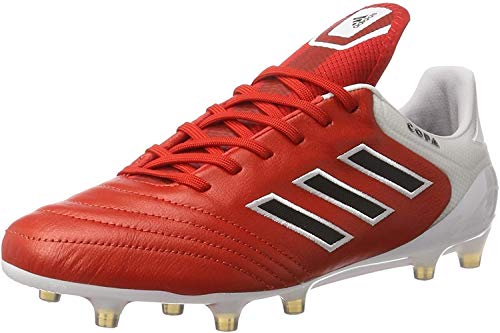 adidas Copa 17.1 FG, Herren Fußballschuhe, Rot (Rosso Rojo/negbas/ftwbla), 39 EU von adidas