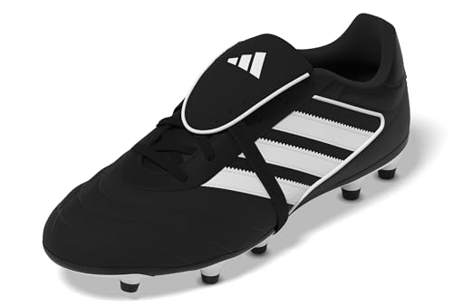 adidas Copa Gloro 2 Fußballschuh für festen Boden, Unisex-Erwachsene, Schwarz/Weiß/Weiß, 14.5 Women/13.5 Men von adidas
