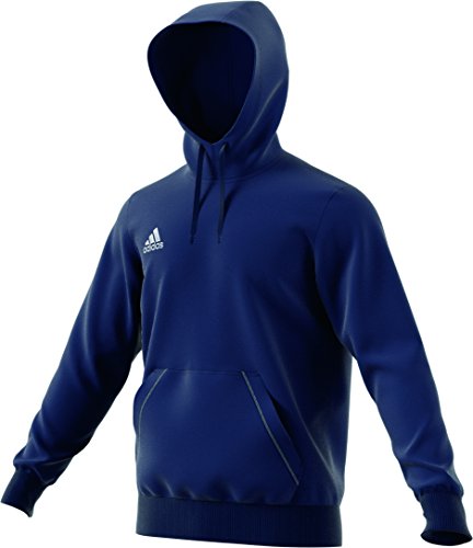 adidas Core 15 Hoody Kapuzenpullover Blau von adidas