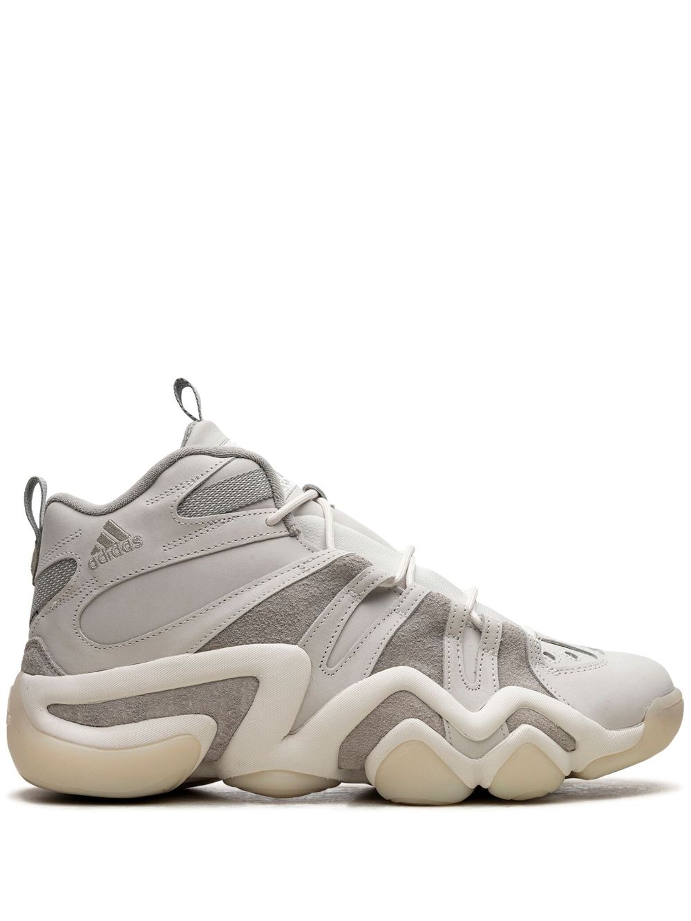 adidas Crazy 8 "Off-White/Sesame" Sneakers - Nude von adidas