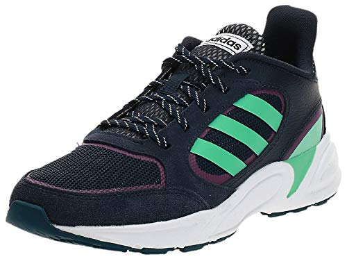 adidas Damen 90s Valasion Laufschuh, Legend Ink/Bahia Mint/Tech Mineral, 39 1/3 EU von adidas