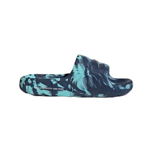 adidas Damen Adilette 22 Pantoletten, blu, 38 EU von adidas