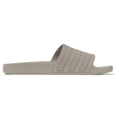 adidas Damen Adilette Aqua Slides, light brown/light brown/light brown, 37 EU adidas Damen Adilette Aqua Slides, light brown/light brown/light brown, 37 EU von adidas