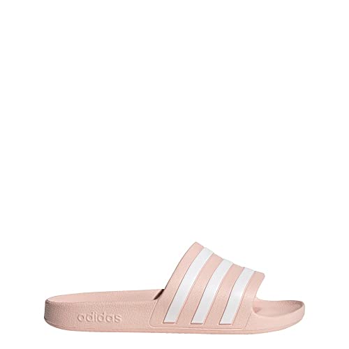 adidas Damen Adilette Aqua Slides Sandalen, Vapour Pink/Cloud White/Vapour Pink, 41 EU adidas Damen Adilette Aqua Slides Sandalen, Vapour Pink/Cloud White/Vapour Pink, 41 EU von adidas